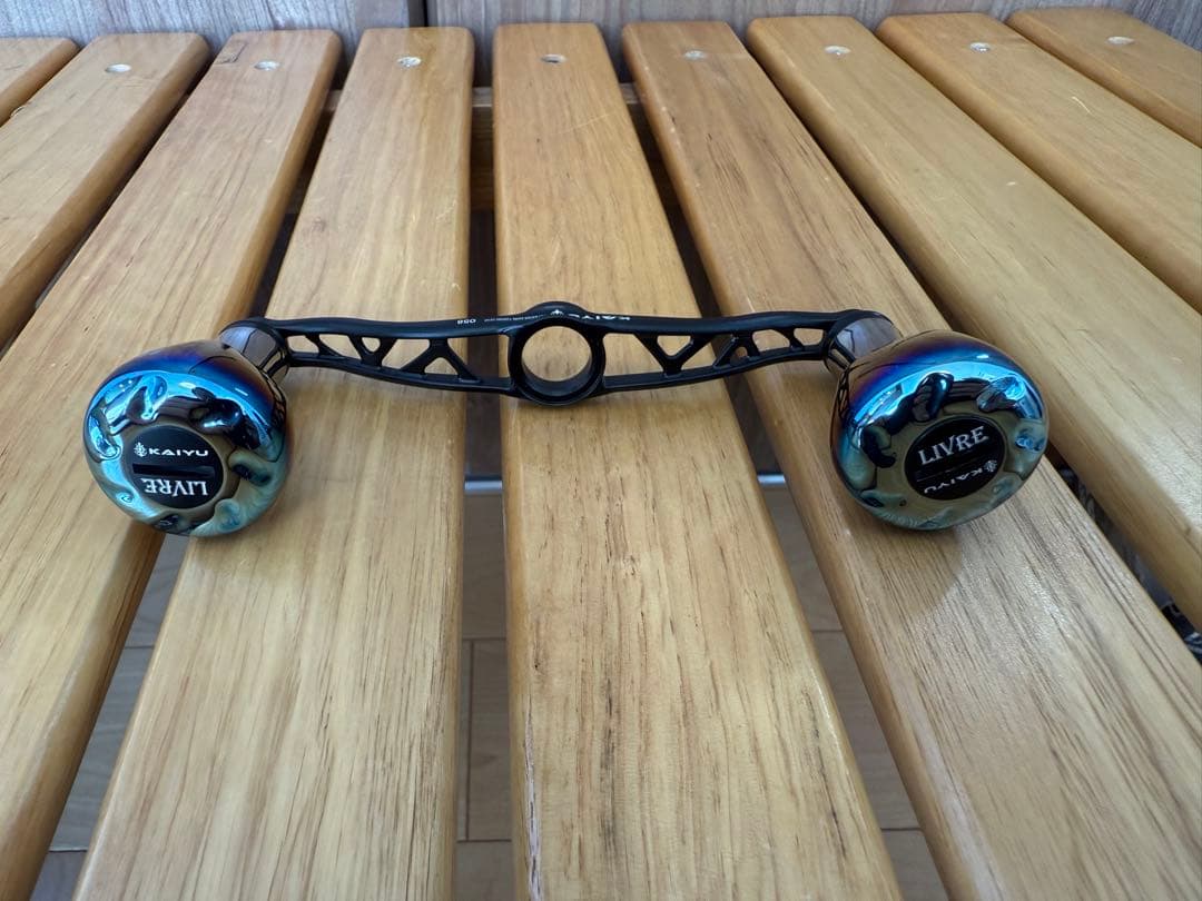 海遊 KAIYU LIVRE リブレ クランクフェザー110 シマノ 鯛ラバ