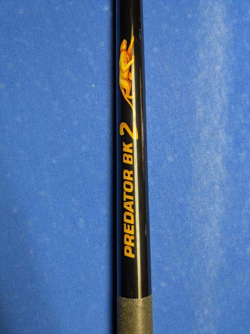 PREDATOR BK 2 ビリヤードキュー