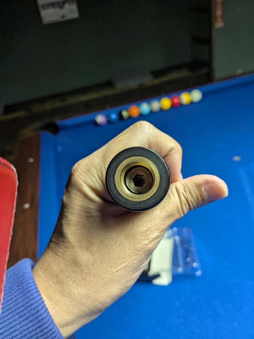 PREDATOR BK 2 ビリヤードキュー