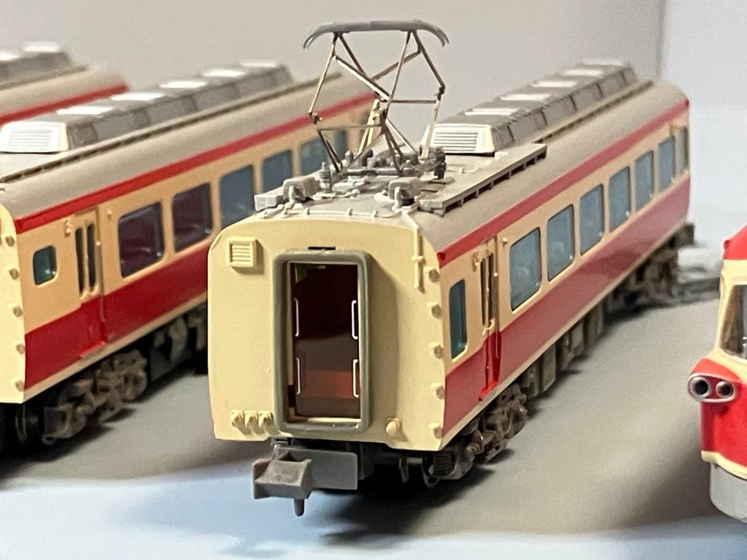 マイクロエース A6880 南海 特急「こうや」号 登場時 4両セット