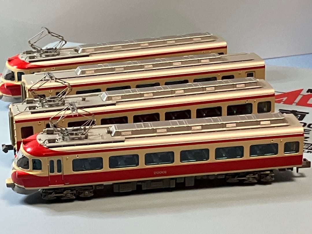 マイクロエース A6880 南海 特急「こうや」号 登場時 4両セット