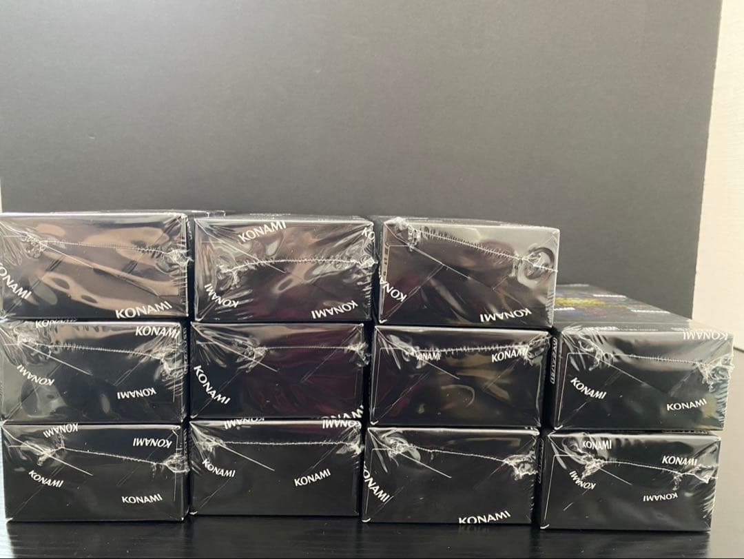 遊戯王 ヒストリーアーカイブコレクション 新品未開封 11BOX