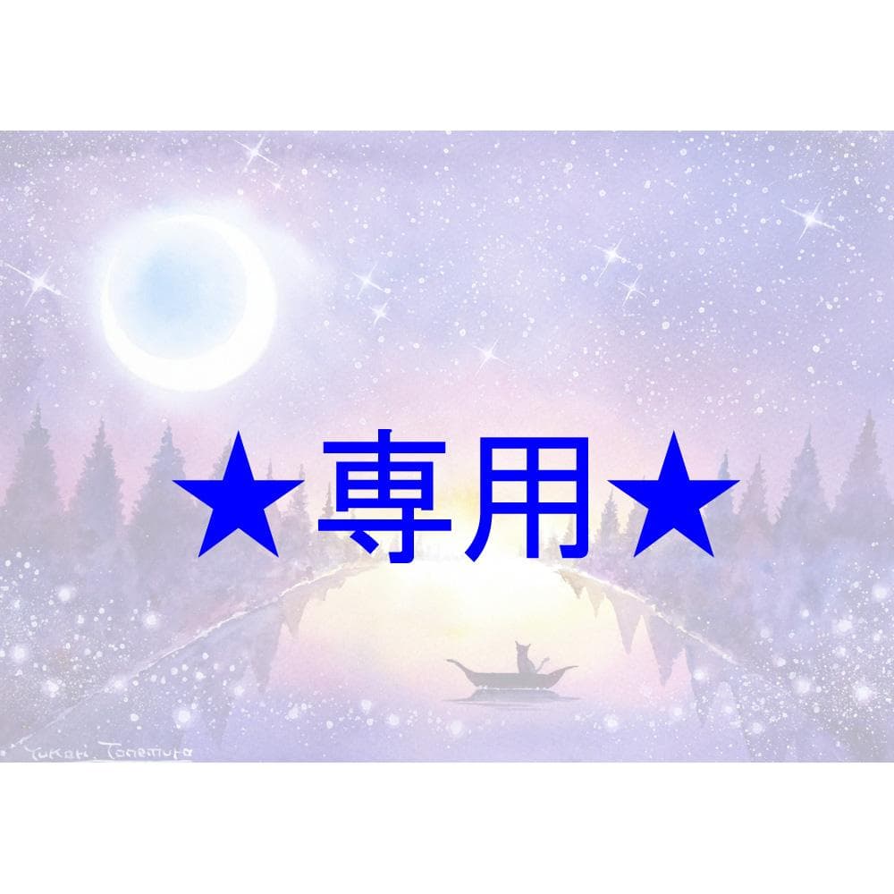 mitukiさま専用（原画）虹色の空を眺めながら　ほか　8点おまとめ