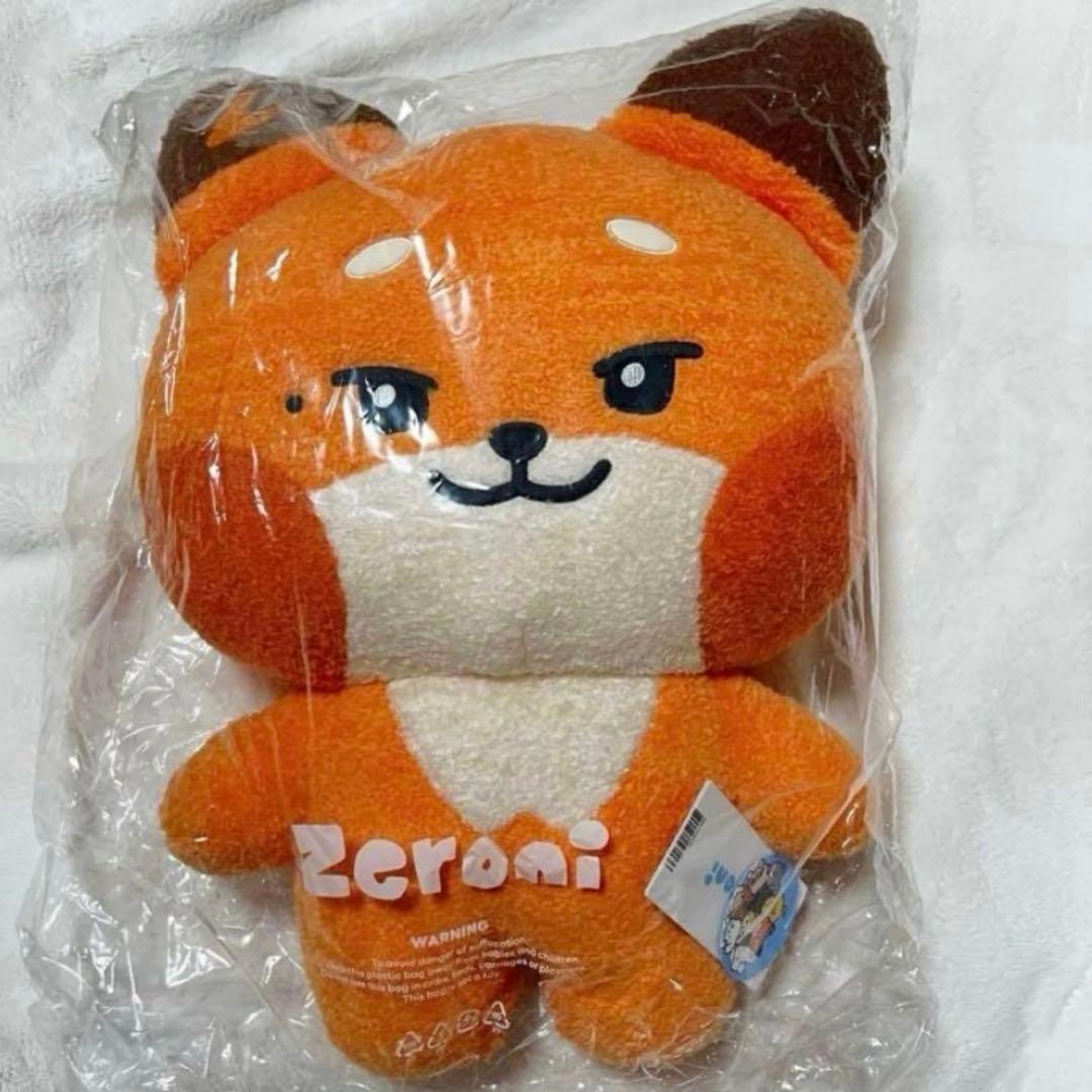 zeroni ぬいぐるみ テュニニ ゼベワン ZB1