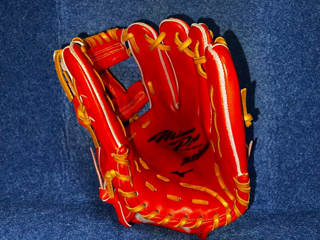 坂本勇人 実使用 グラブ グローブ ミズノプロ