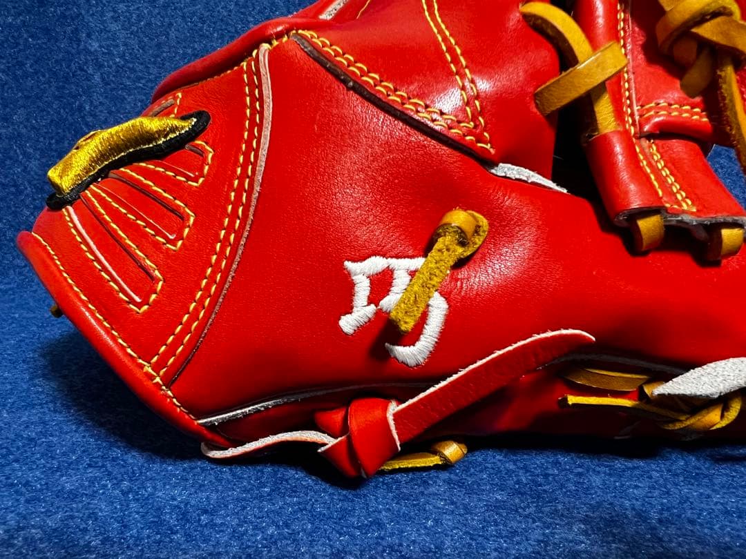 坂本勇人 実使用 グラブ グローブ ミズノプロ