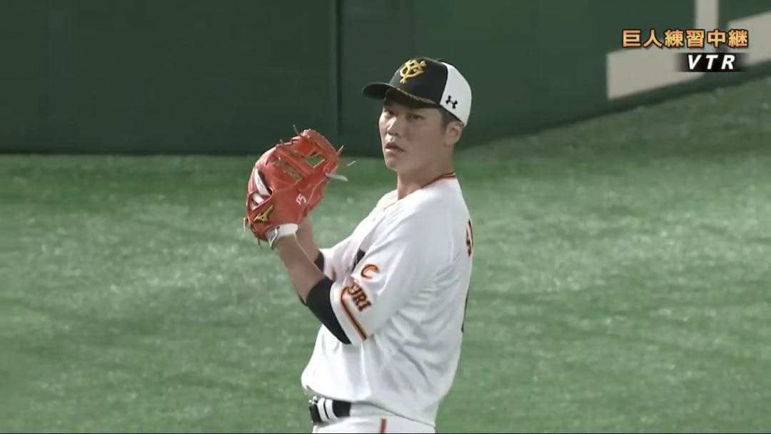 坂本勇人 実使用 グラブ グローブ ミズノプロ