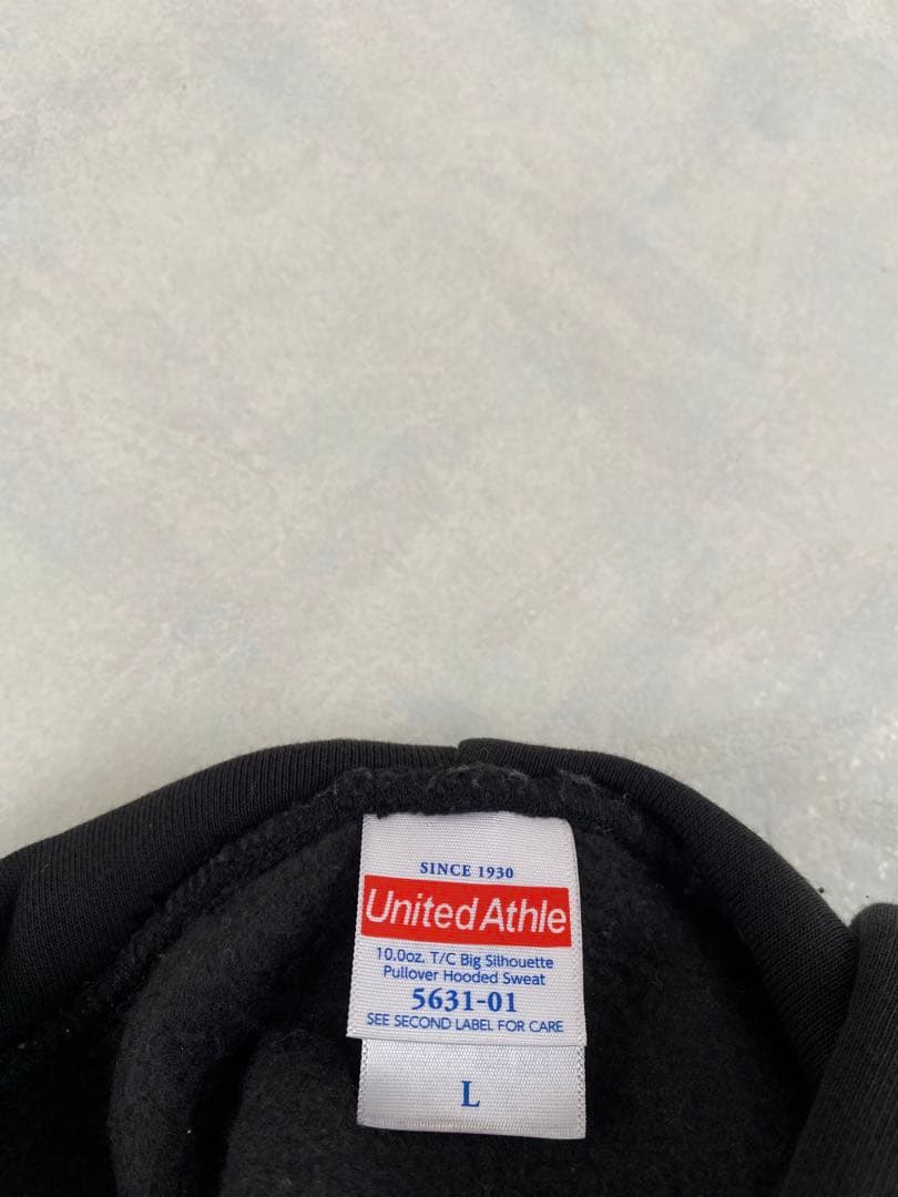 美品 山崎怜奈感謝祭2023 mount cape パーカー L 乃木坂46