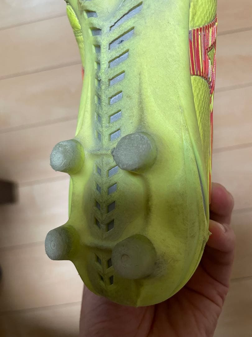 ミズノ　モレリアネオ4β JAPAN 25.5cm