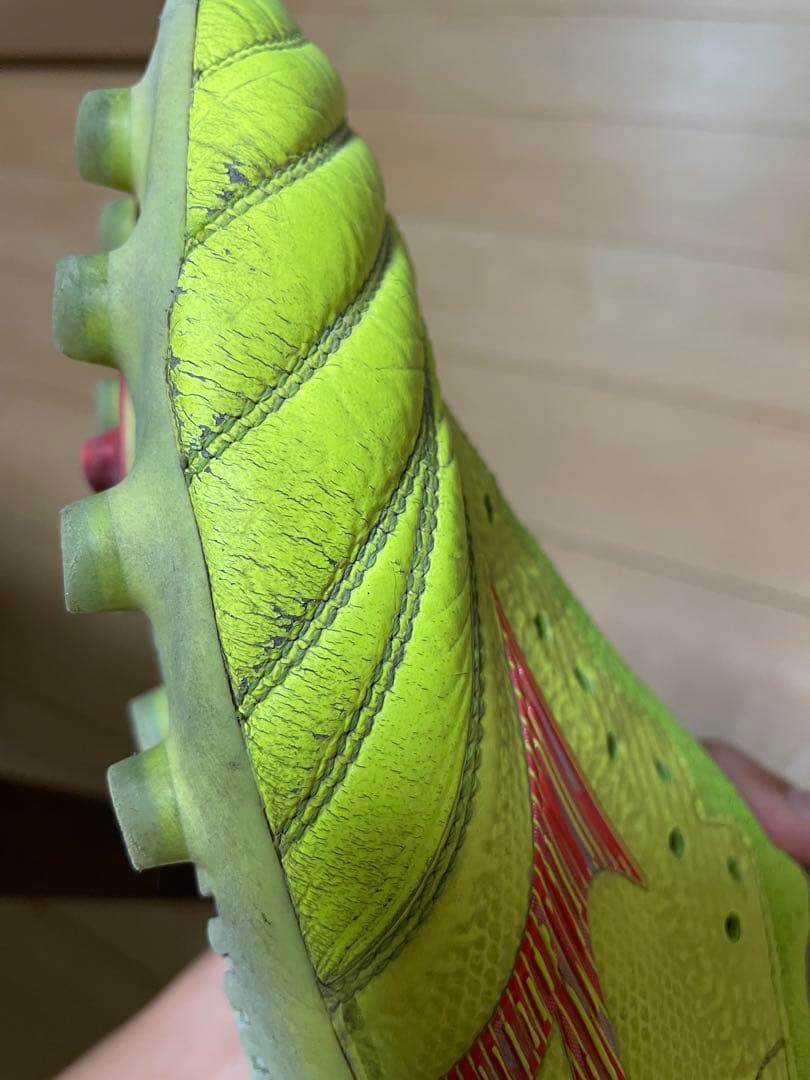 ミズノ　モレリアネオ4β JAPAN 25.5cm