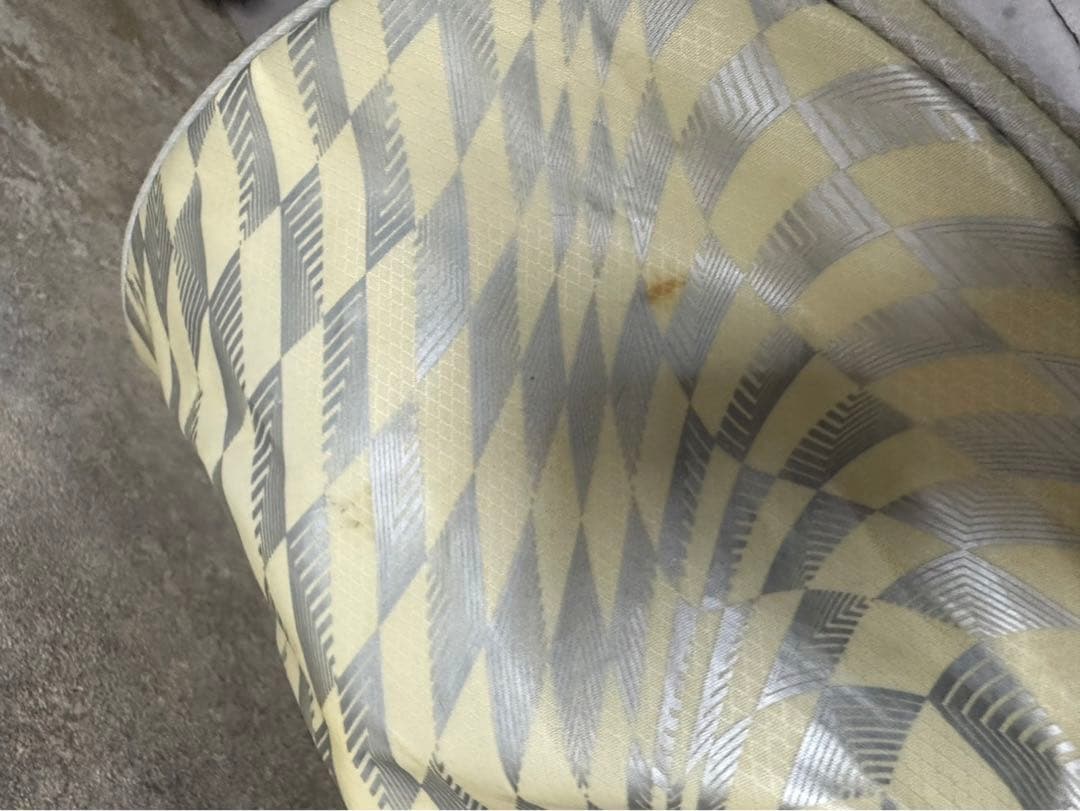 TaylorMade ゴルフバッグ チェッカーパターン