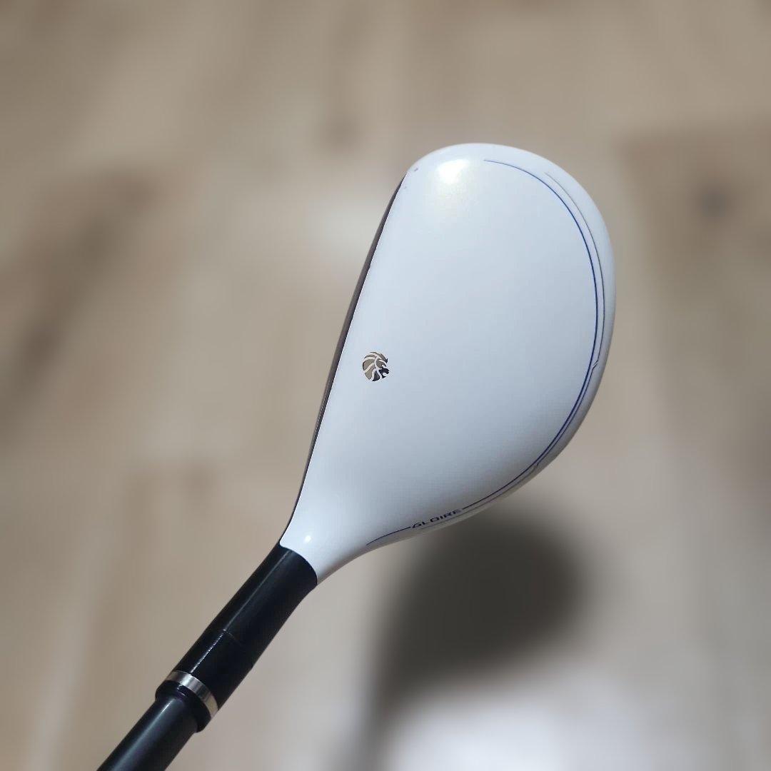 値下げしました/テーラーメイドグローレf/U5(25°)UTY/GL6600 S