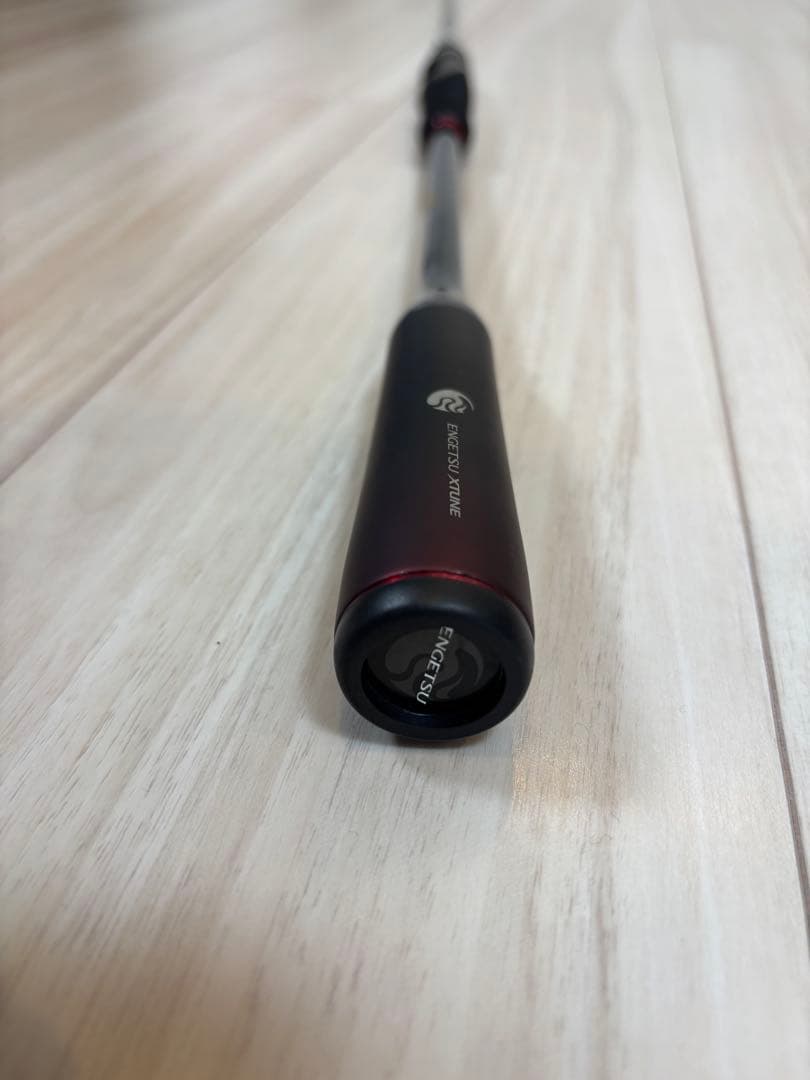 シマノ 23炎月XTUNE HTM245M 一つテンヤマダイ 美品 高感度 軽量