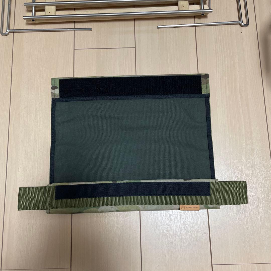 【美品】Asimocrafts a38grate MC アシモクラフツ