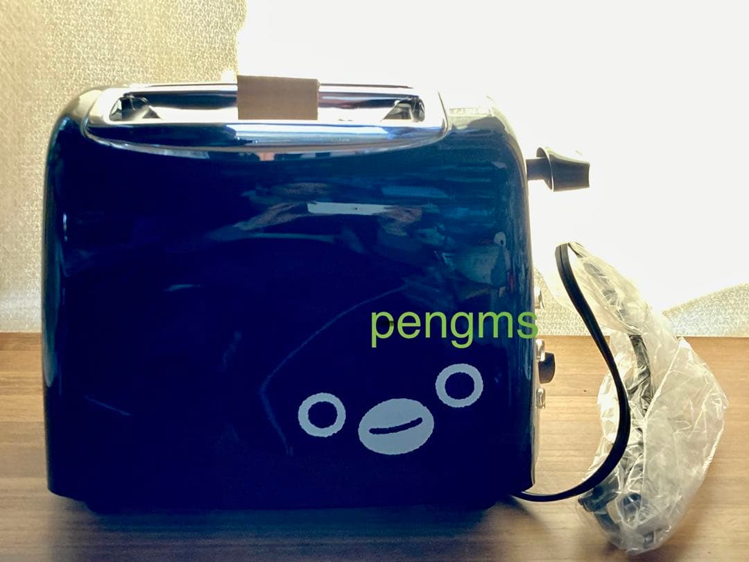 Suica ペンギントースター 新品未使用 2007年キャンペーン当選品 ※B品