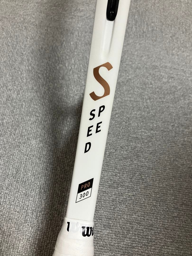 HEAD SPEED PRO オーセチック G3