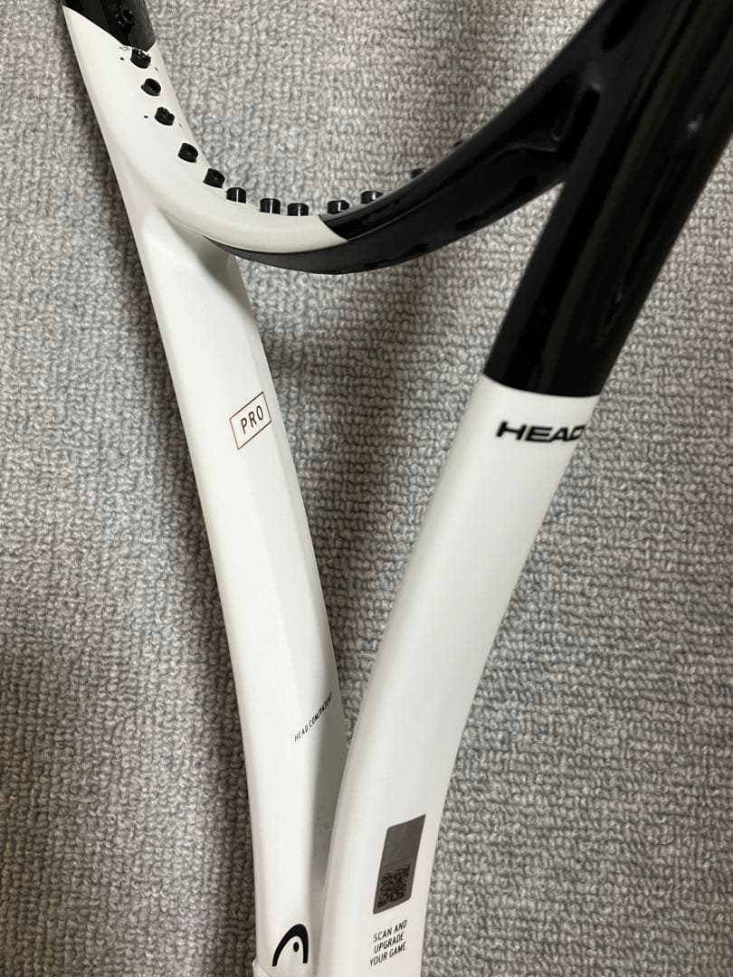 HEAD SPEED PRO オーセチック G3