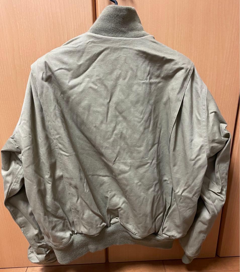 米軍　SESSLER セスラ　ミリタリー コンバットジャケットサバゲー中田商店