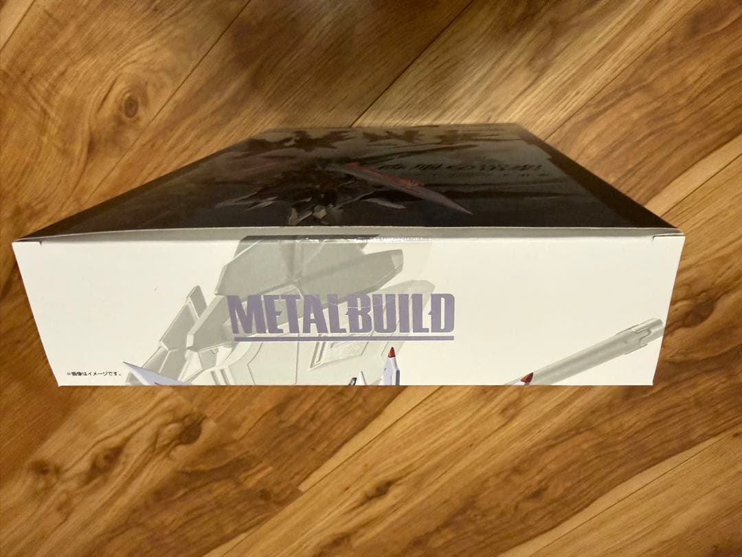 L BUILD　メタルビルド　ストライクノワールガンダム