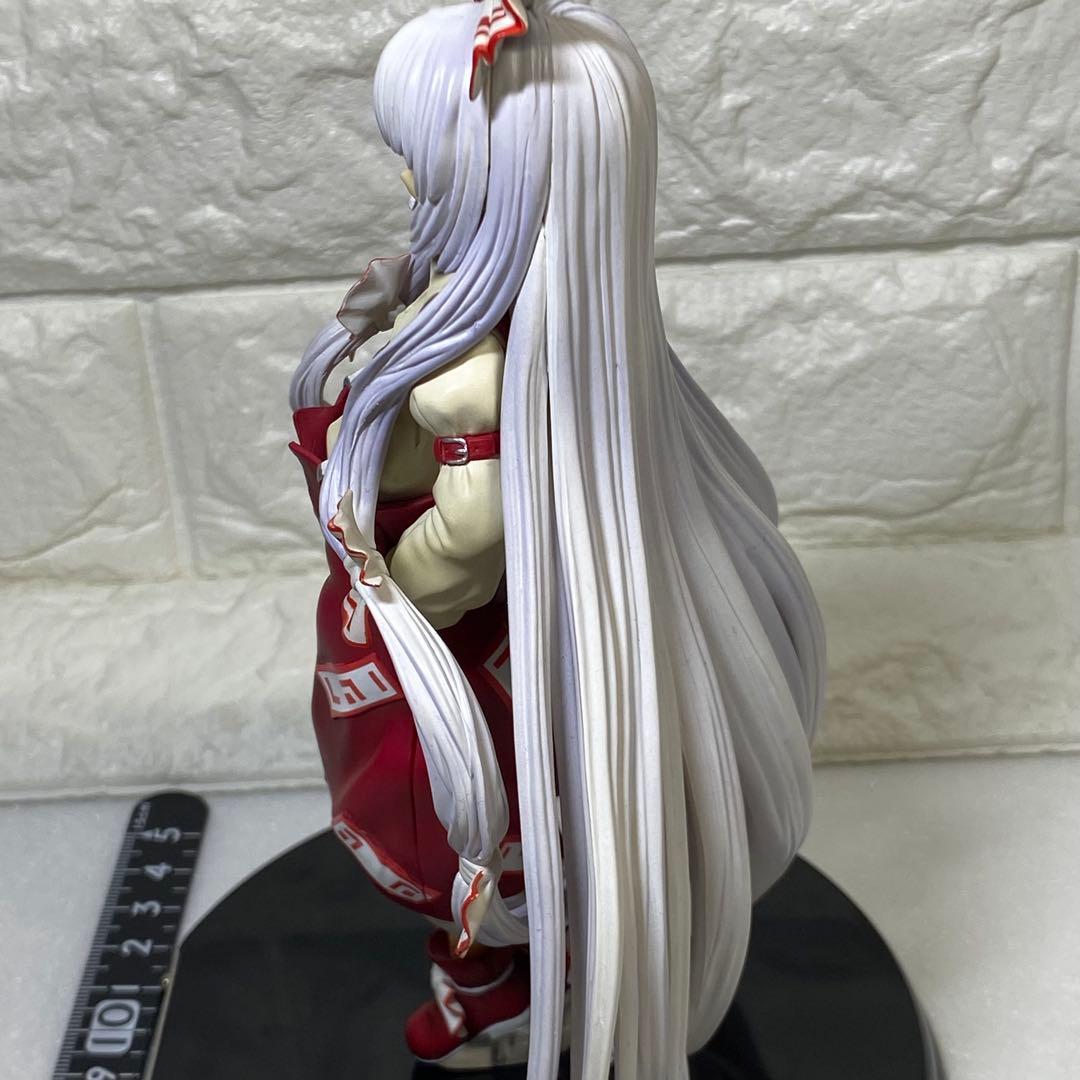 蓬莱の人の形　藤原妹紅（ふじわらのもこう）フィギュア［1/8］東方Project