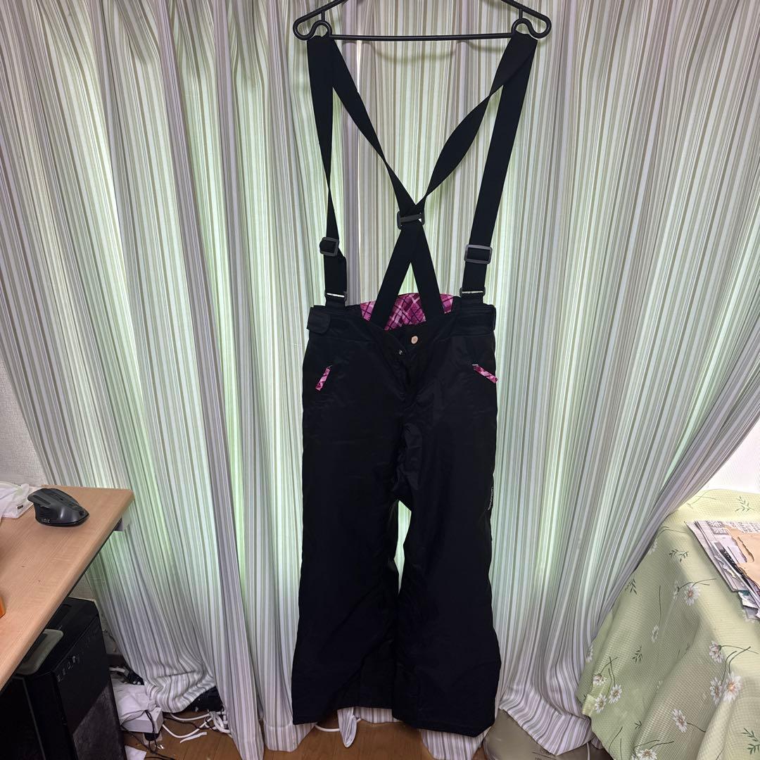 【GOLDWIN】M　スキーウェア　軽く暖かい機能的ウェア　3回短時間着用