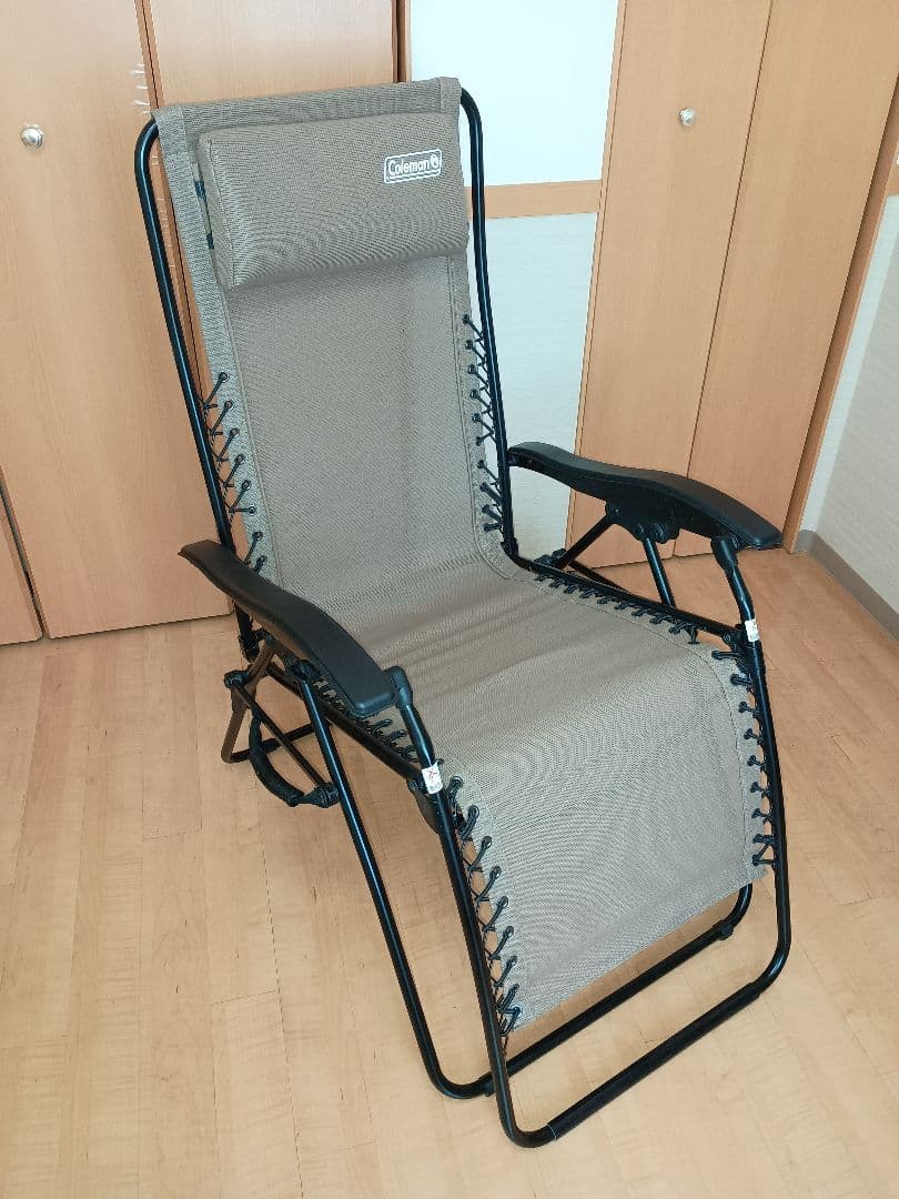 Coleman インフィニティチェア
