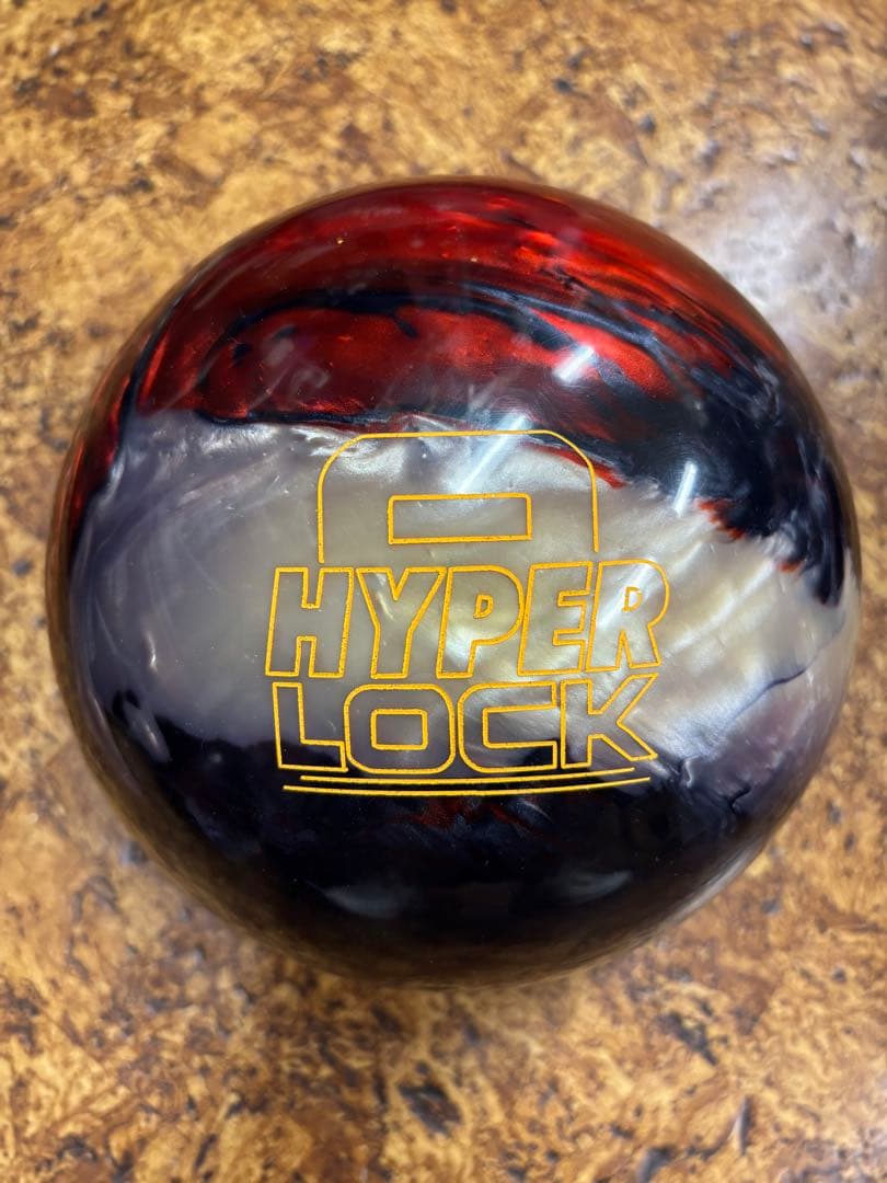 (とむ) 【新品】【ストーム】ハイパー・ロック　15ポンド