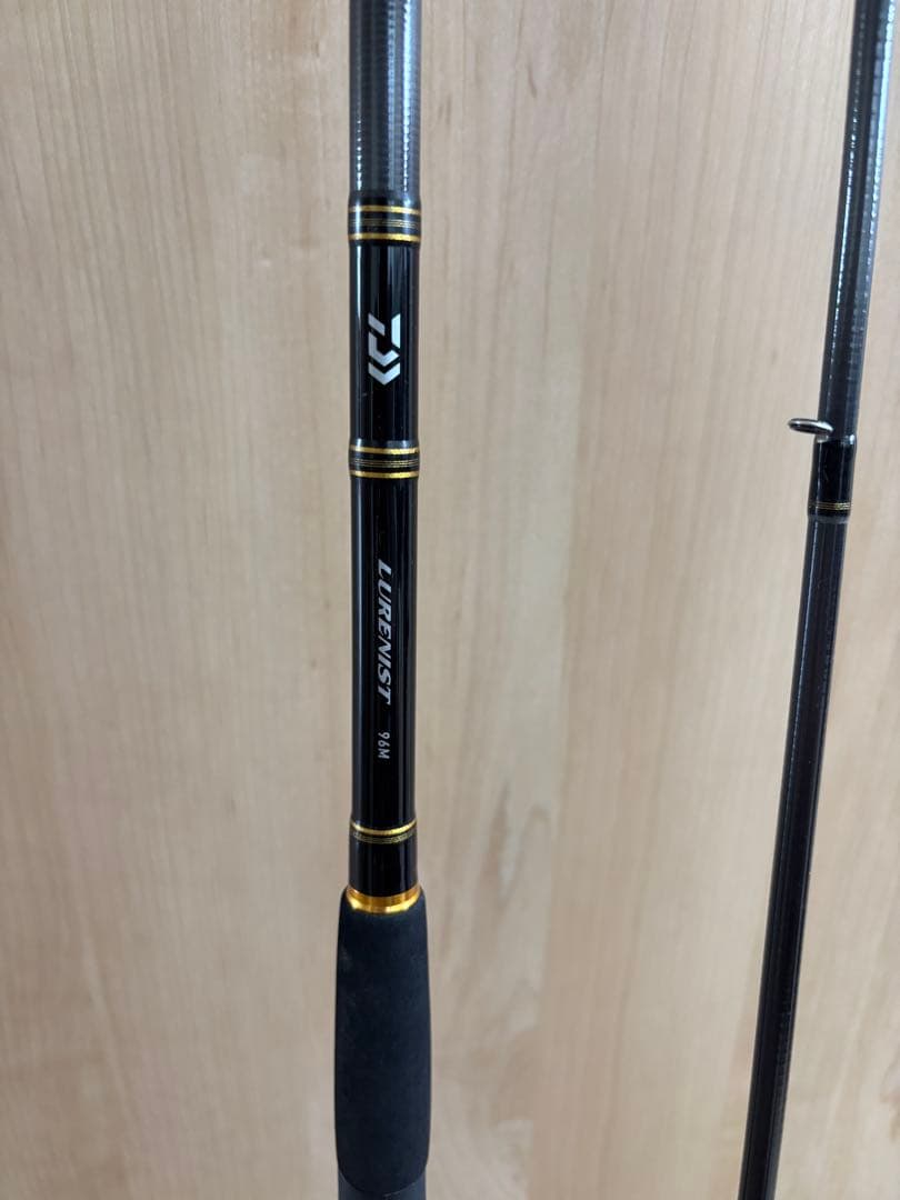 ダイワ　ルアニスト　96M ショアジギング