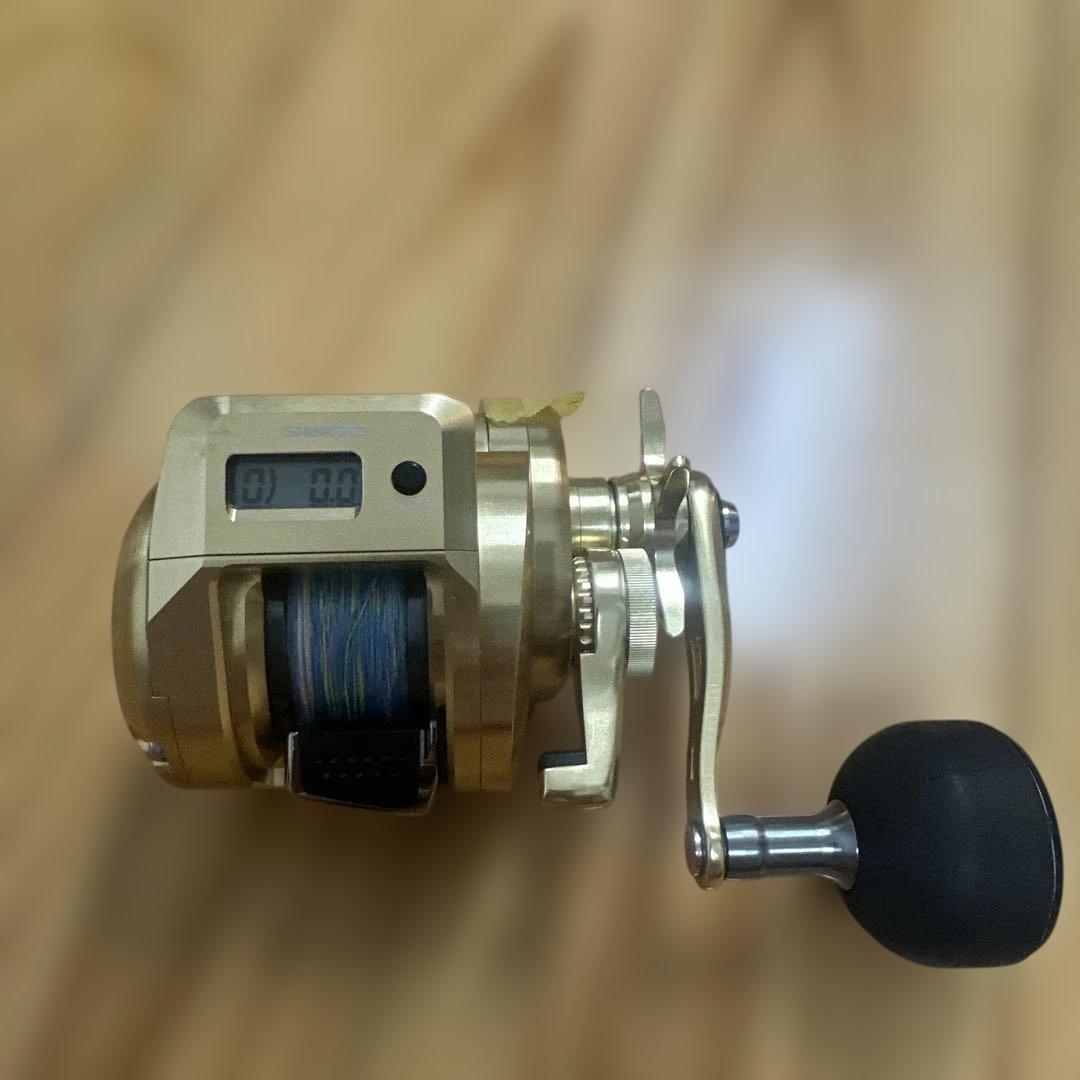 シマノ　18オシアコンクエストCT200HG