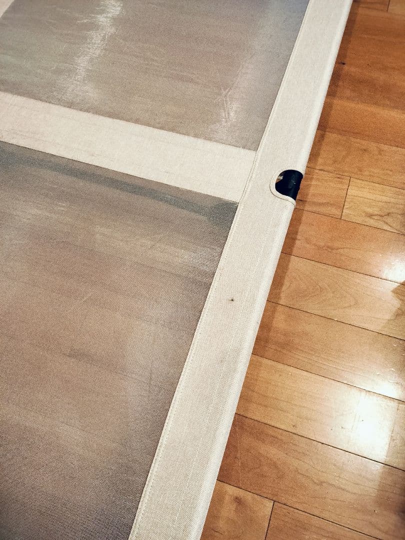 HELINOX 折りたたみコット ベージュ