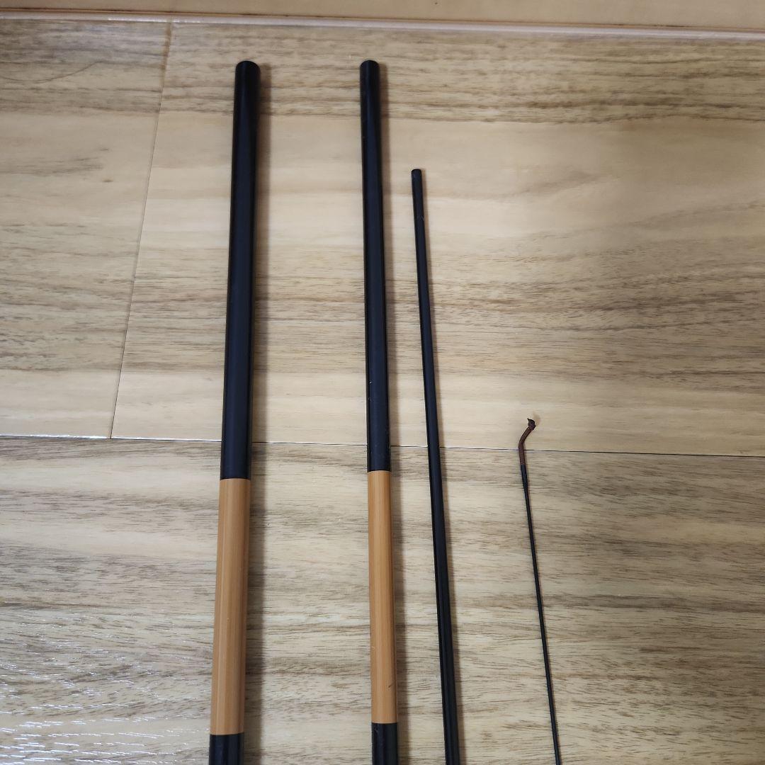 ダイワDaiwa 枯法師ヘラ竿ヘラブナ竿四本セット