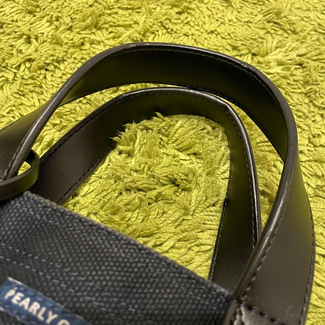 PEARLYGATES(パーリーゲイツ)カートバックラウンドバッグ ニコちゃん