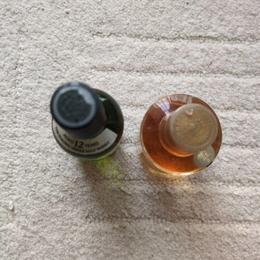 白州12年 & サントリーウイスキー セット