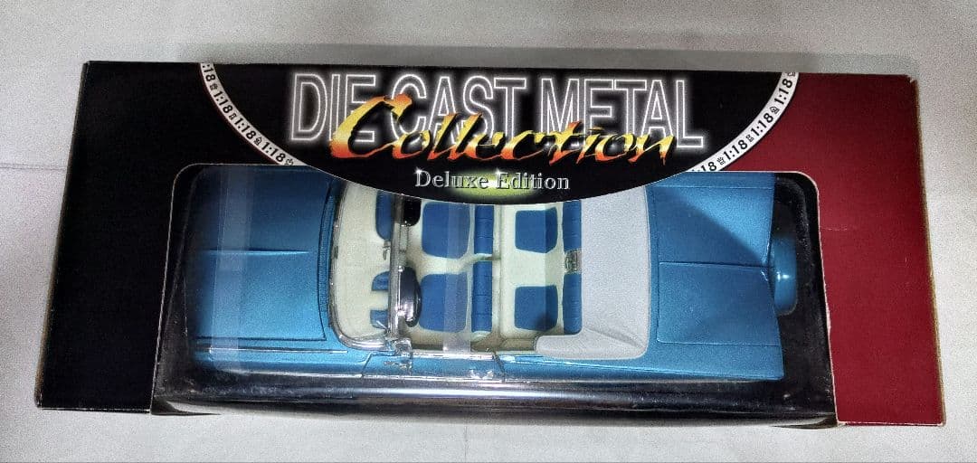 希少　1959年　 シボレー　インパラ コンバーチブル　1/18　ローライダー