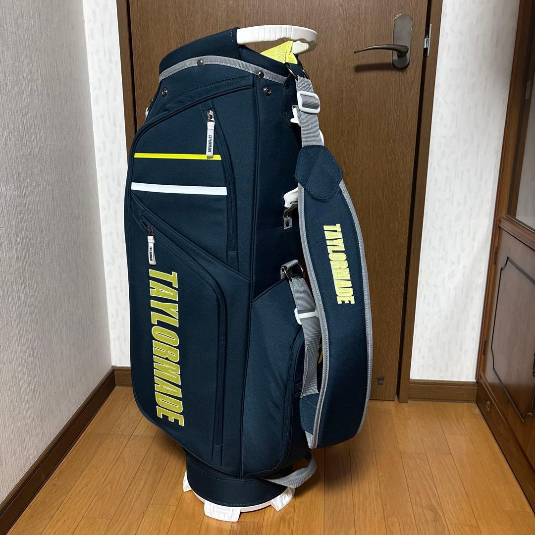 テーラーメイド　キャディバック　2024年モデル