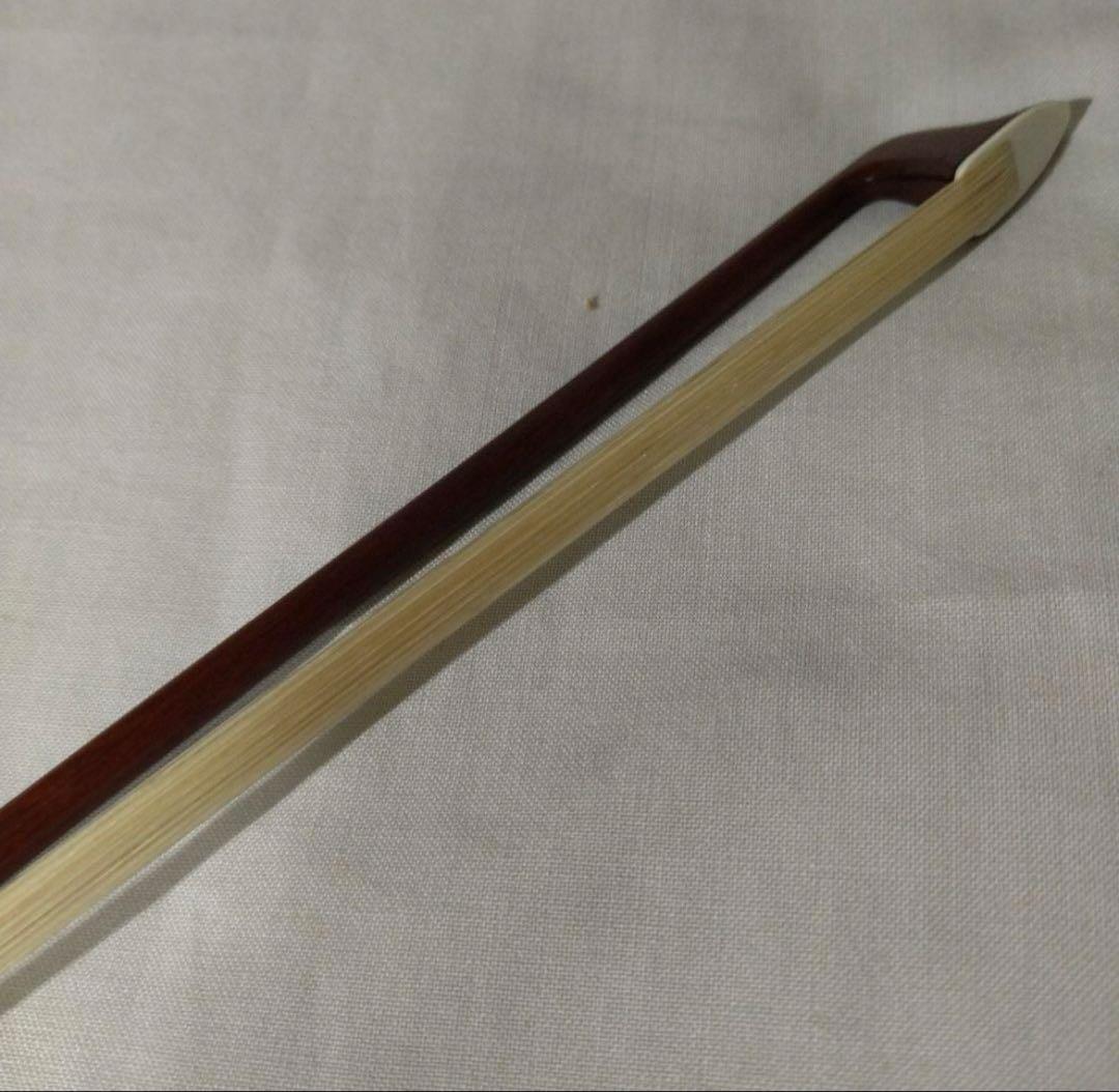 4/4 Andalusiaバイオリン 弓、ケ―ス、松脂付き