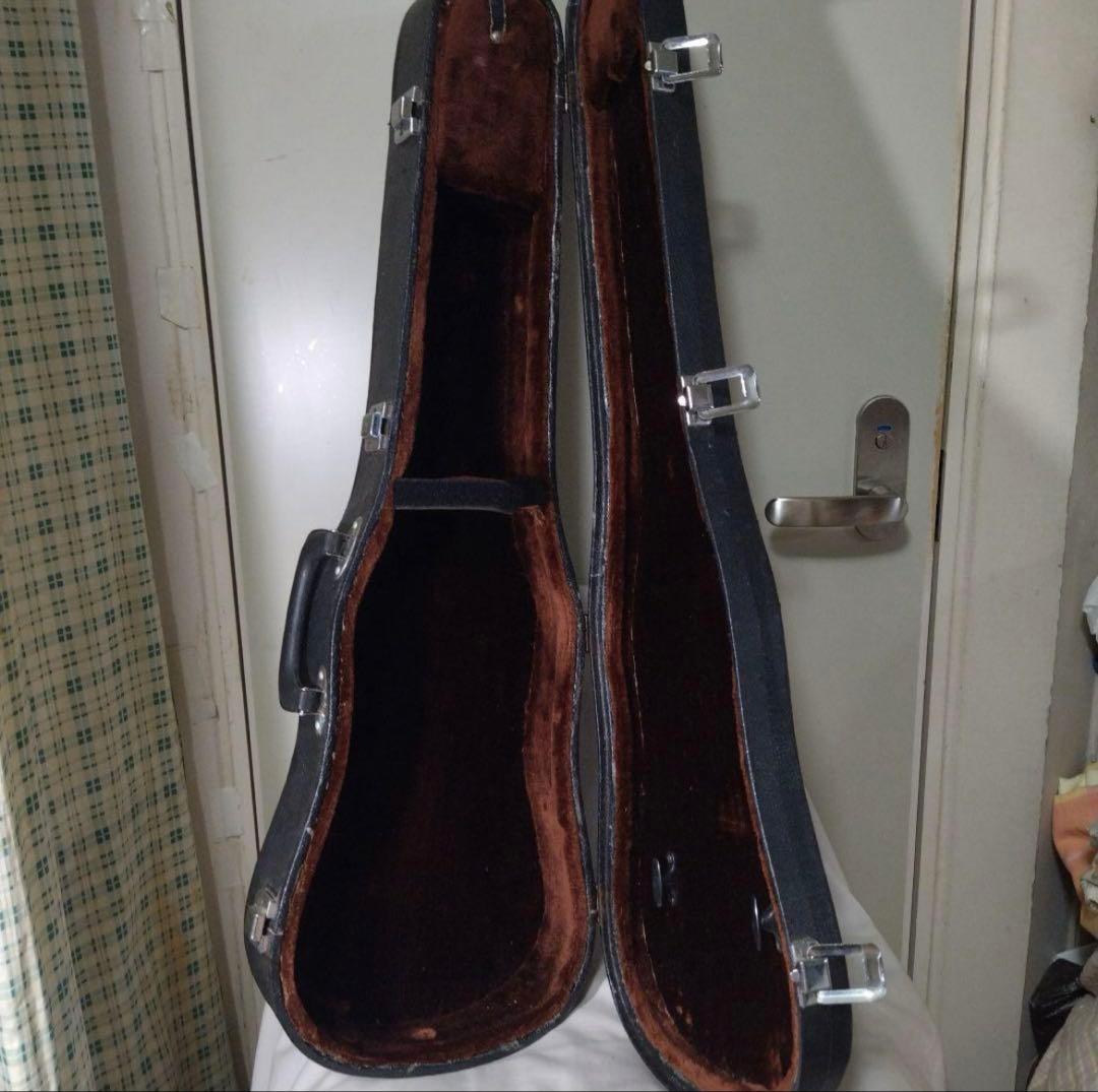 4/4 Andalusiaバイオリン 弓、ケ―ス、松脂付き