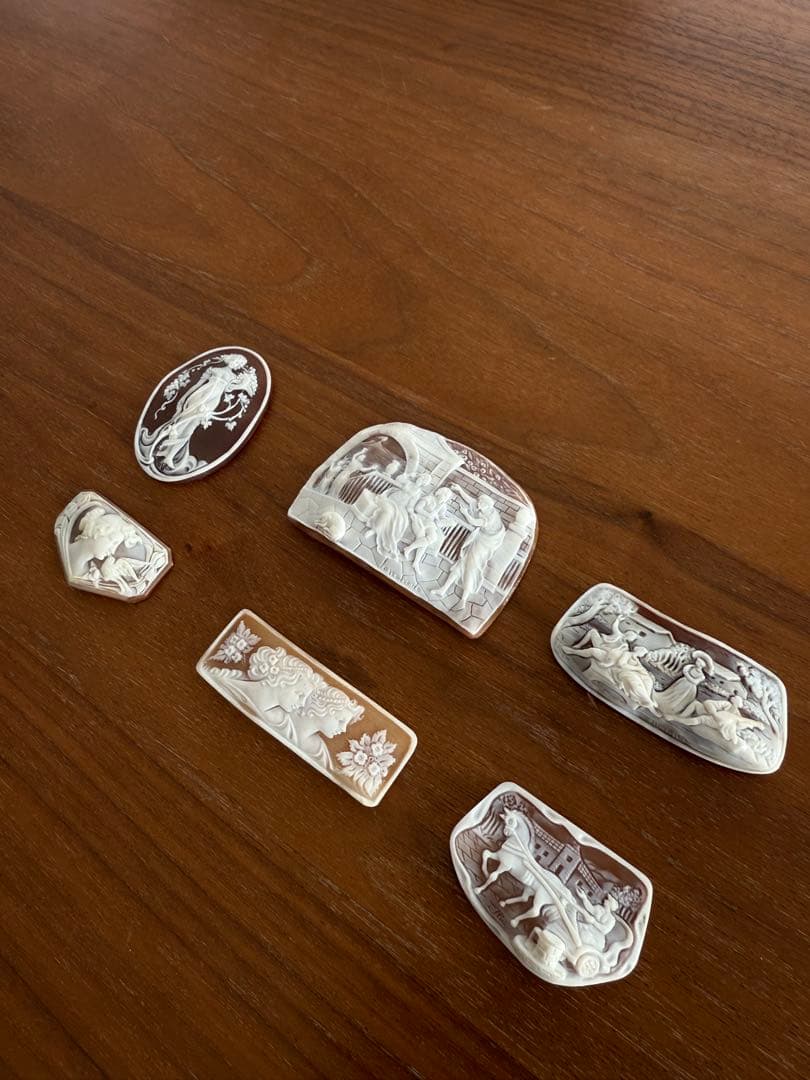 カメオ♡まとめ売り　作家