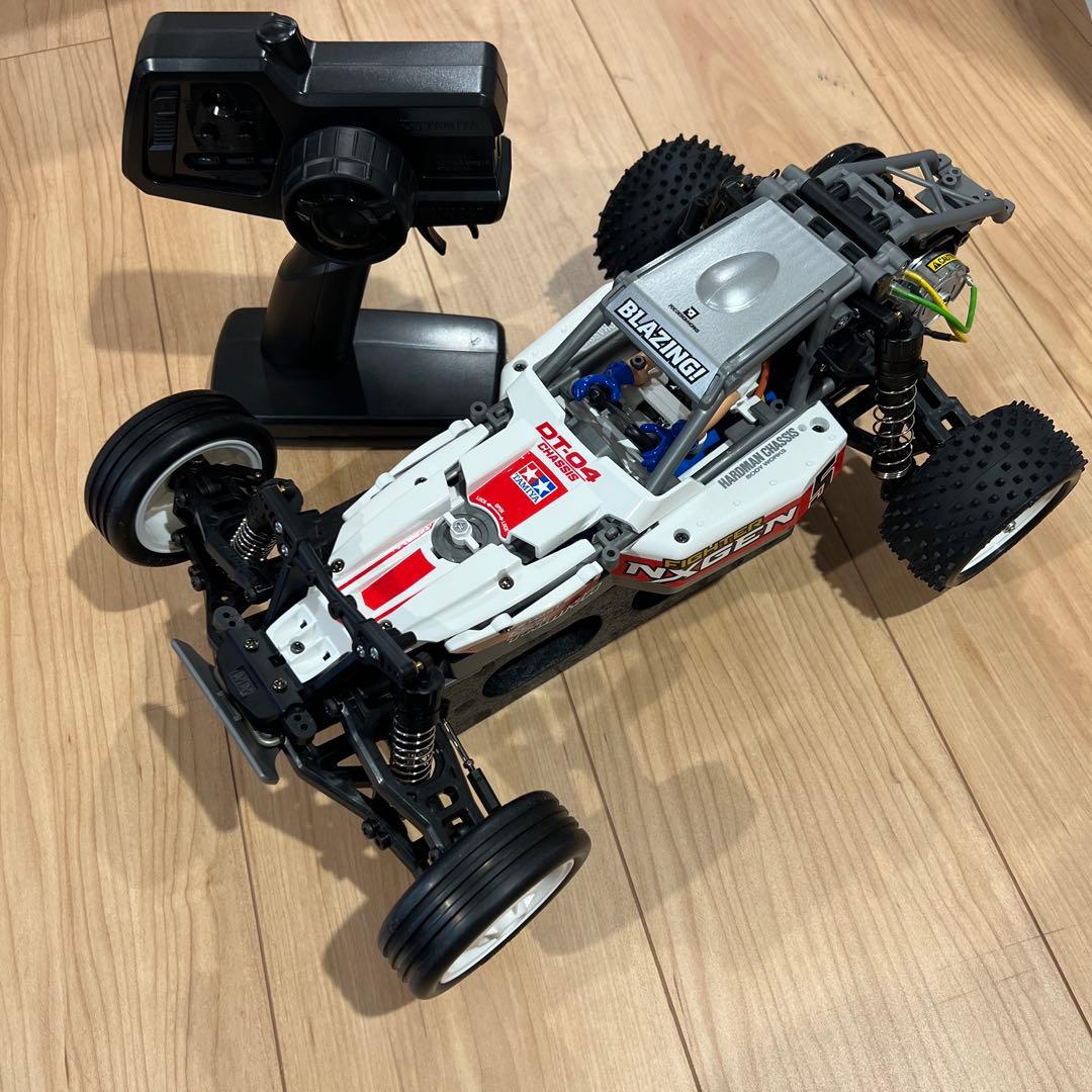 ⭐︎未走行完成品　タミヤ　ファイターネクスジェン　セット