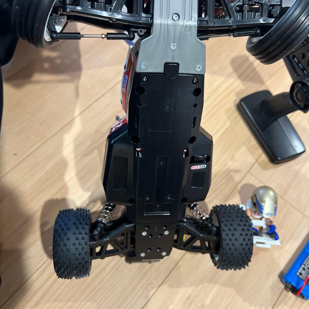 ⭐︎未走行完成品　タミヤ　ファイターネクスジェン　セット