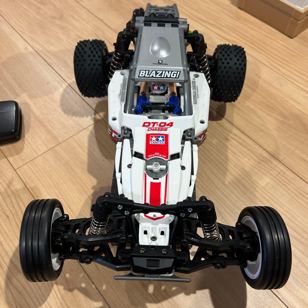 ⭐︎未走行完成品　タミヤ　ファイターネクスジェン　セット