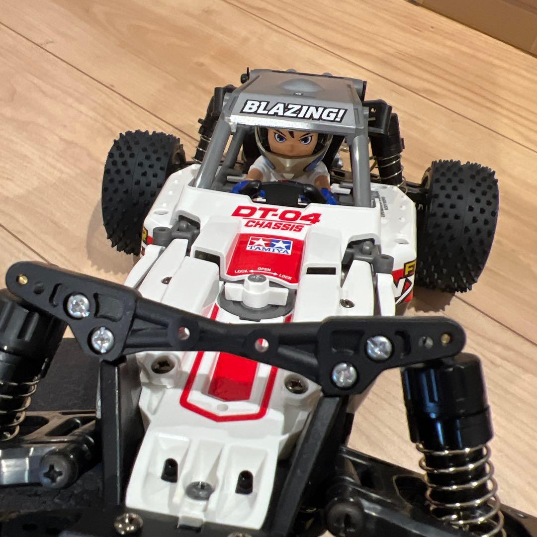 ⭐︎未走行完成品　タミヤ　ファイターネクスジェン　セット