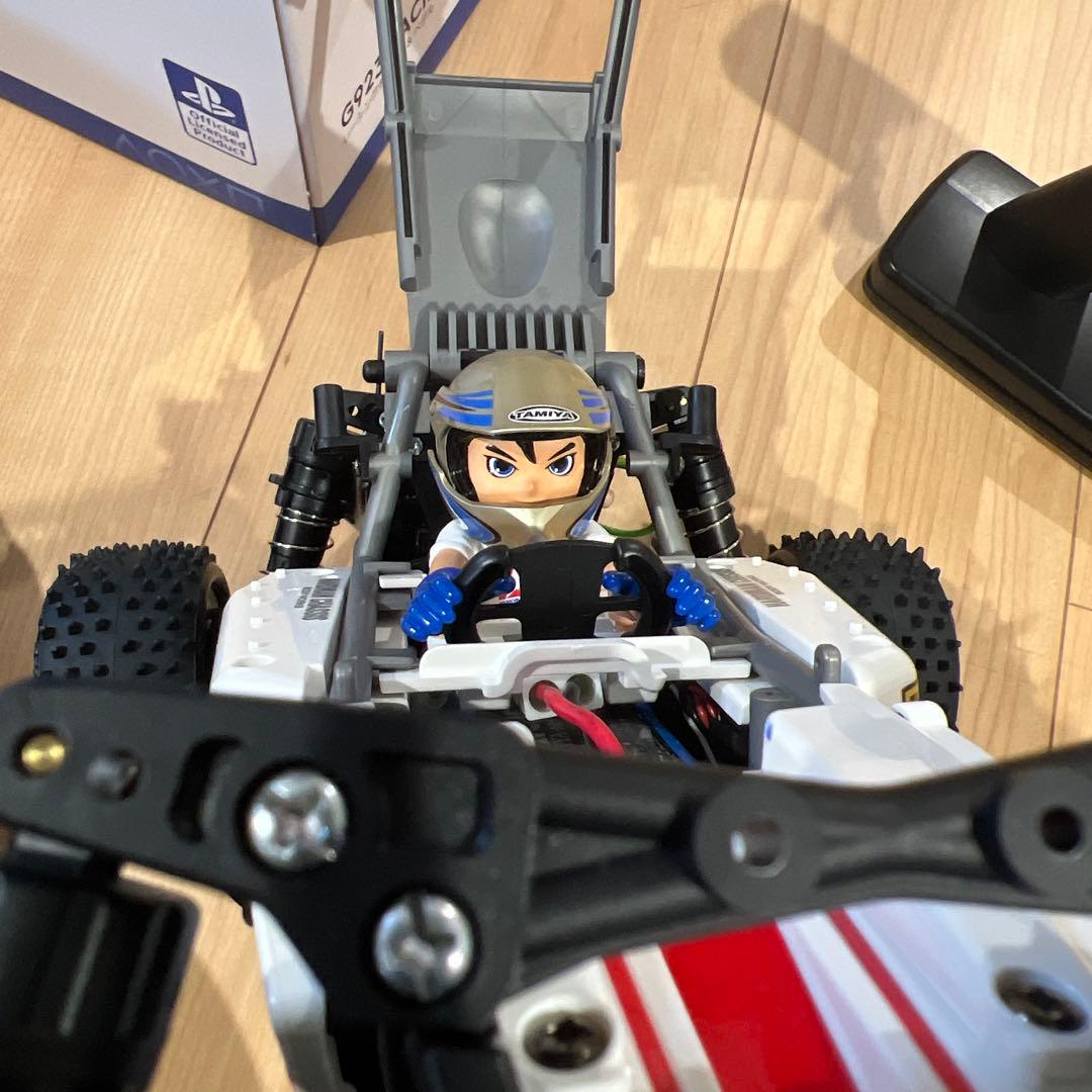 ⭐︎未走行完成品　タミヤ　ファイターネクスジェン　セット