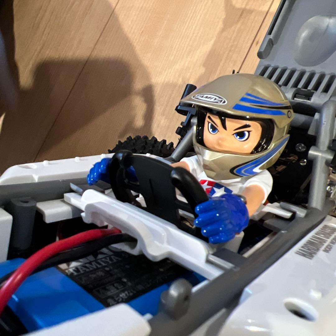 ⭐︎未走行完成品　タミヤ　ファイターネクスジェン　セット