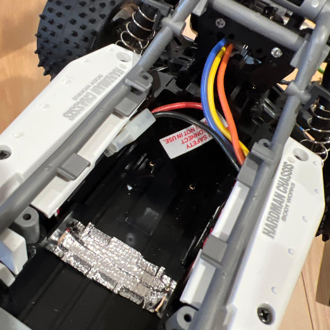 ⭐︎未走行完成品　タミヤ　ファイターネクスジェン　セット