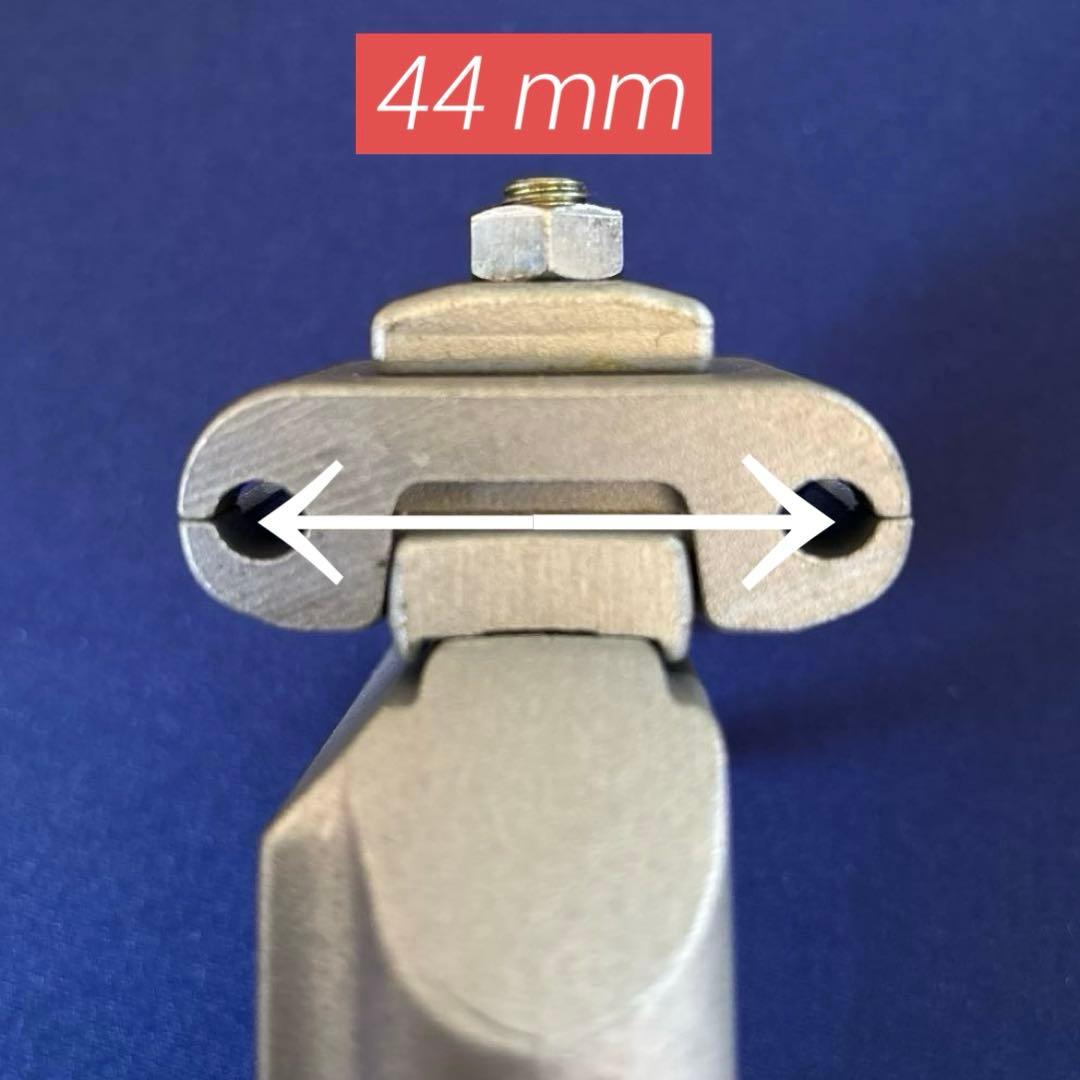 オールドMTBに!! サカエMTE-100スライド シートポスト 27.2 mm