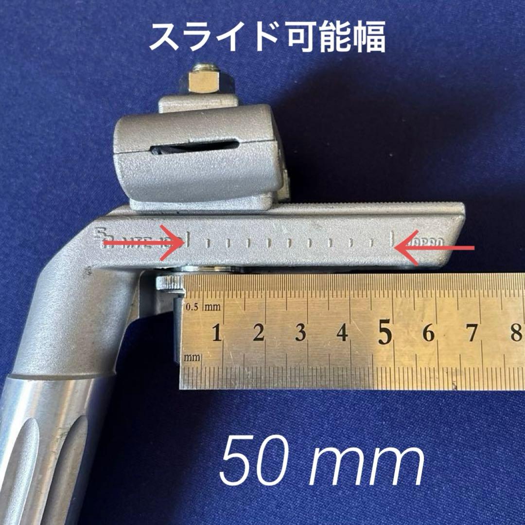 オールドMTBに!! サカエMTE-100スライド シートポスト 27.2 mm