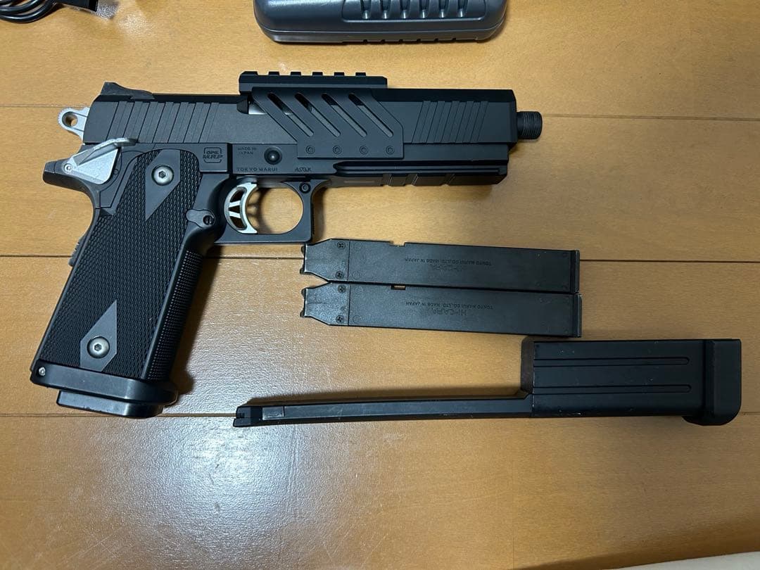 東京マルイ　次世代　HK416D まとめ売り