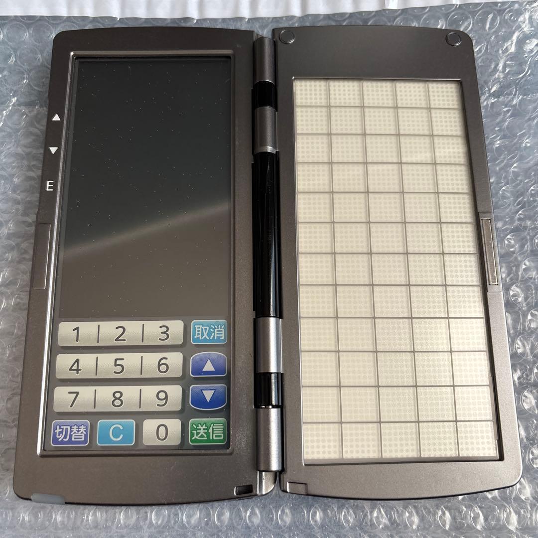 東芝TECテック ハンディーターミナル HTL-200-1BB-01-R 良品①