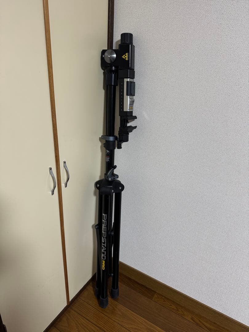 TOPEAKプレップスタンド プロ 【デジタル重量計付】【美品】